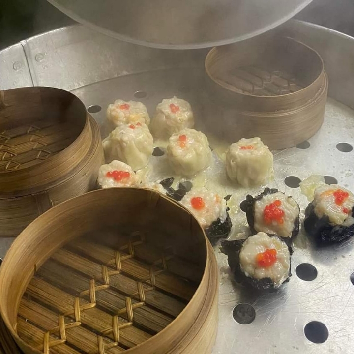 DIMSUM MOZARELLA 