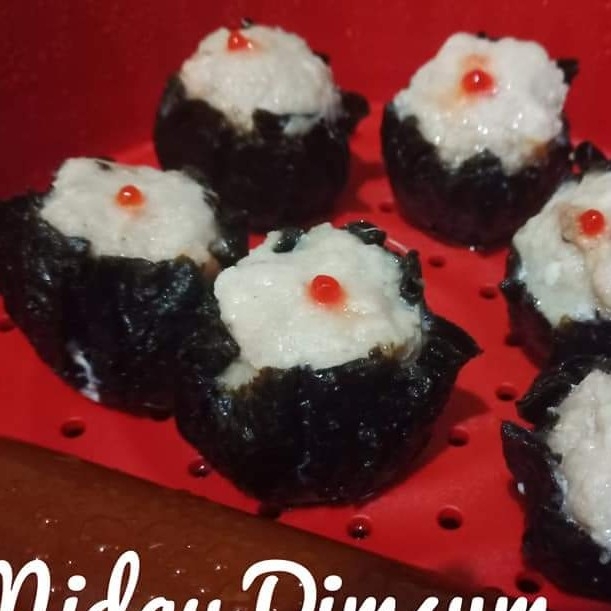 DIMSUM RUMPUT LAUT 