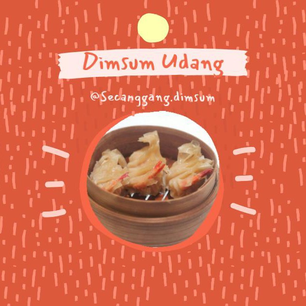 DIMSUM UDANG FROZEN