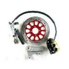 DISC BRAKE ASSY BLKG LUBANG 4 NISSIN