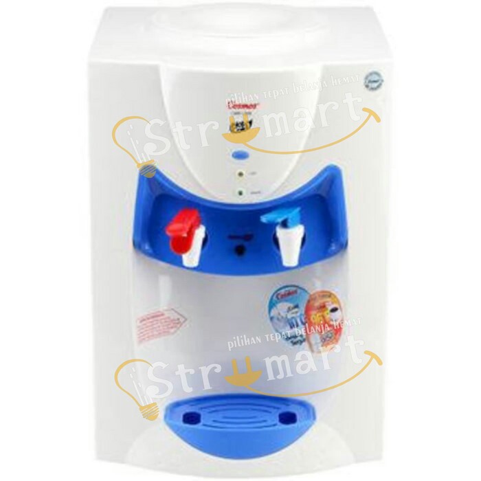 DISPENSER 1 TINGKAT COSMOS TIPE CWD 1170 MERK COSMOS PER UNIT 3