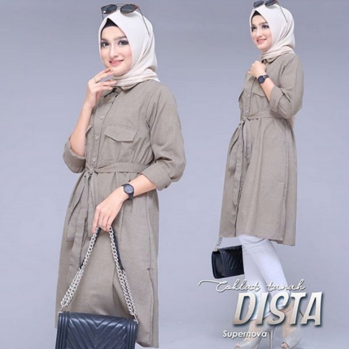 DISTA TUNIK 2