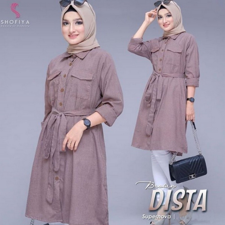 DISTA TUNIK 3