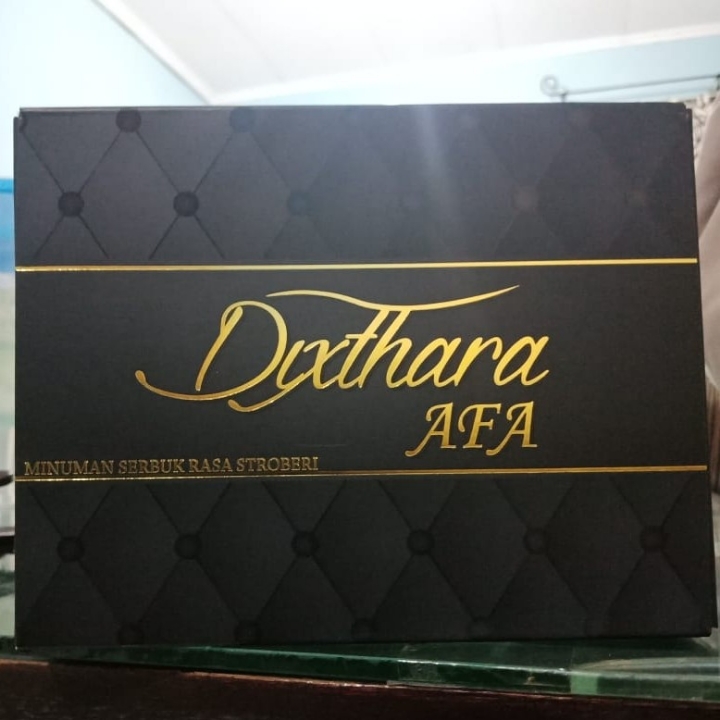 DIXTHARA AFA 2