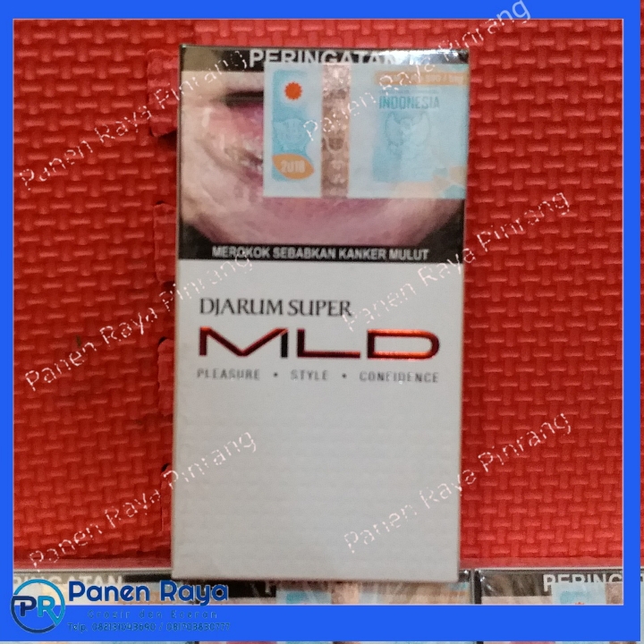 DJARUM MLD 20