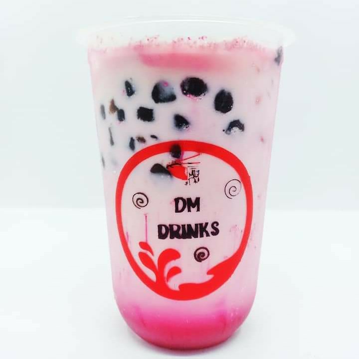 DM Drink BoBa