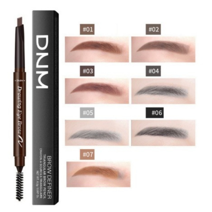 DNM EYEBROW PEN DEFINER  PENSIL ALIS OTOMATIS