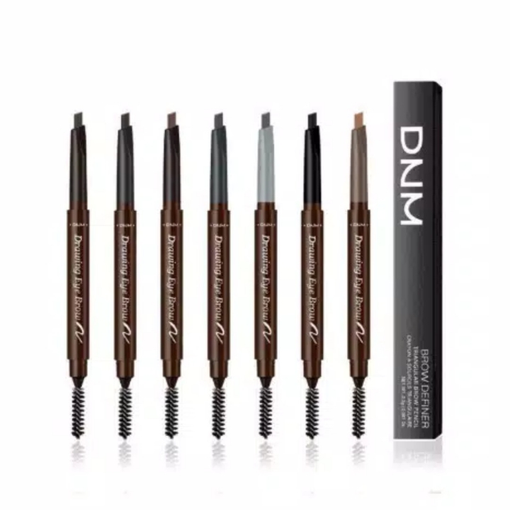 DNM EYEBROW PEN DEFINER  PENSIL ALIS OTOMATIS 2