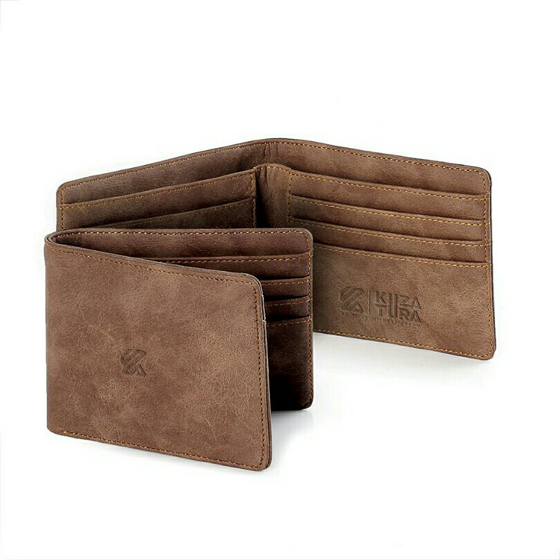 DOMPET LIPAT CASUAL PRIA KUZATURA KATALOG BARU COD ASLI ORIG