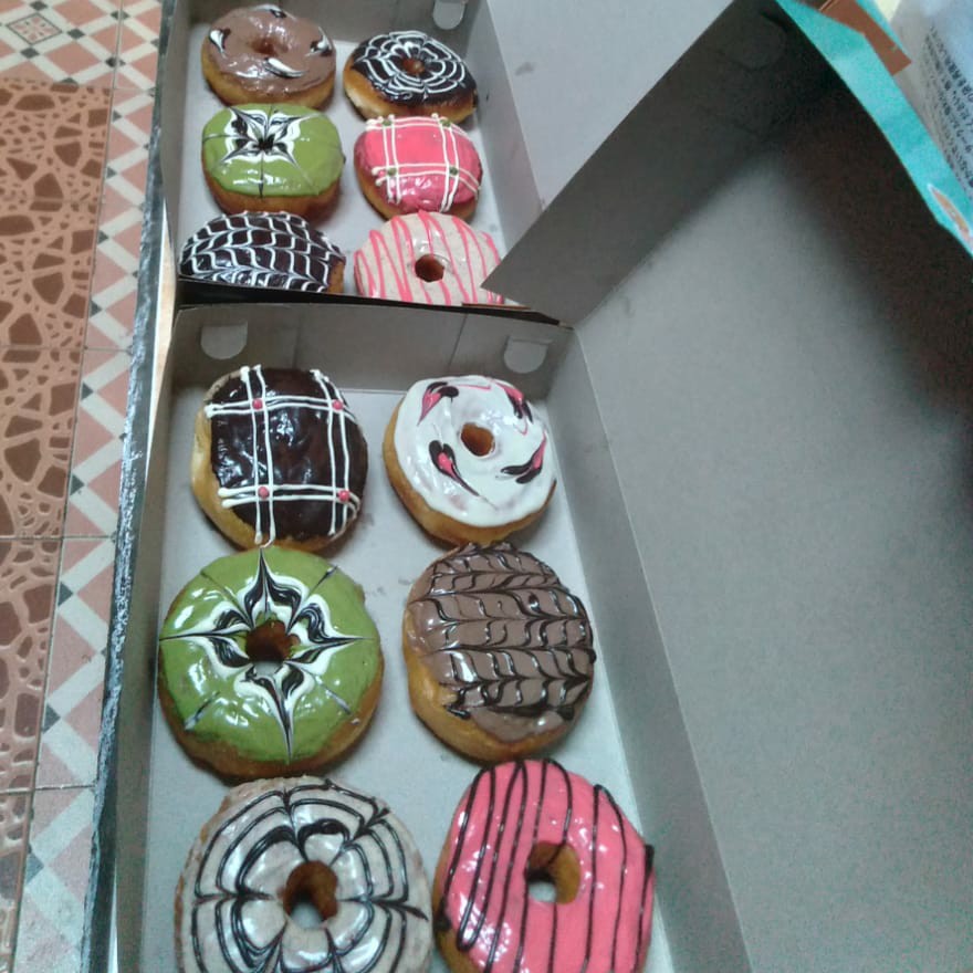 DONAT - PAKET