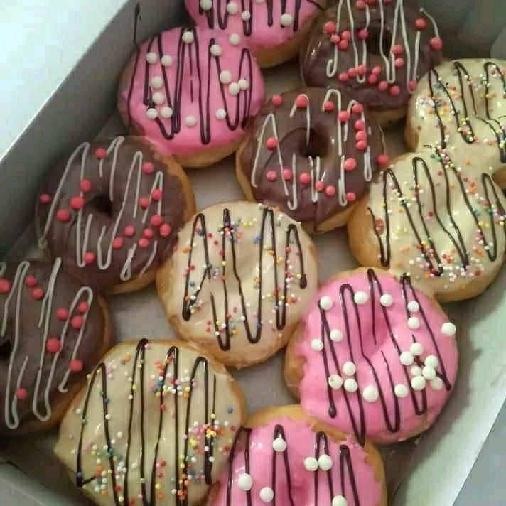 DONAT Paket Isi 12