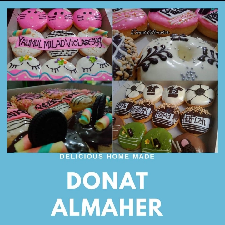 DONAT ALMAHER KOLAKA