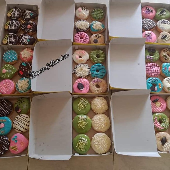 DONAT ALMAHER KOLAKA 3