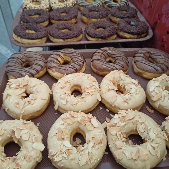 DONAT KENTANG