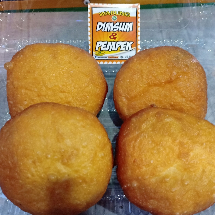 DONAT KENTANG