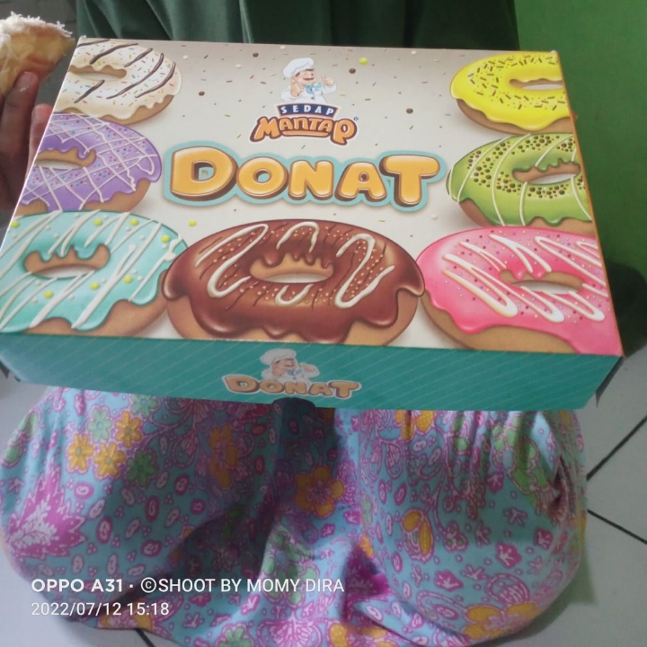 DONUT KAISAR 3