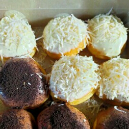 DONUT KENTANG 