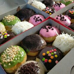 DONUT KENTANG