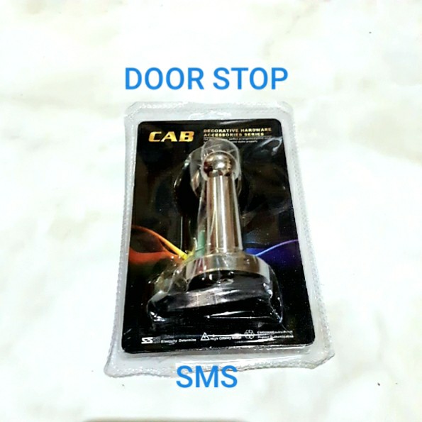 DOOR STOP MAGNET CAB 838