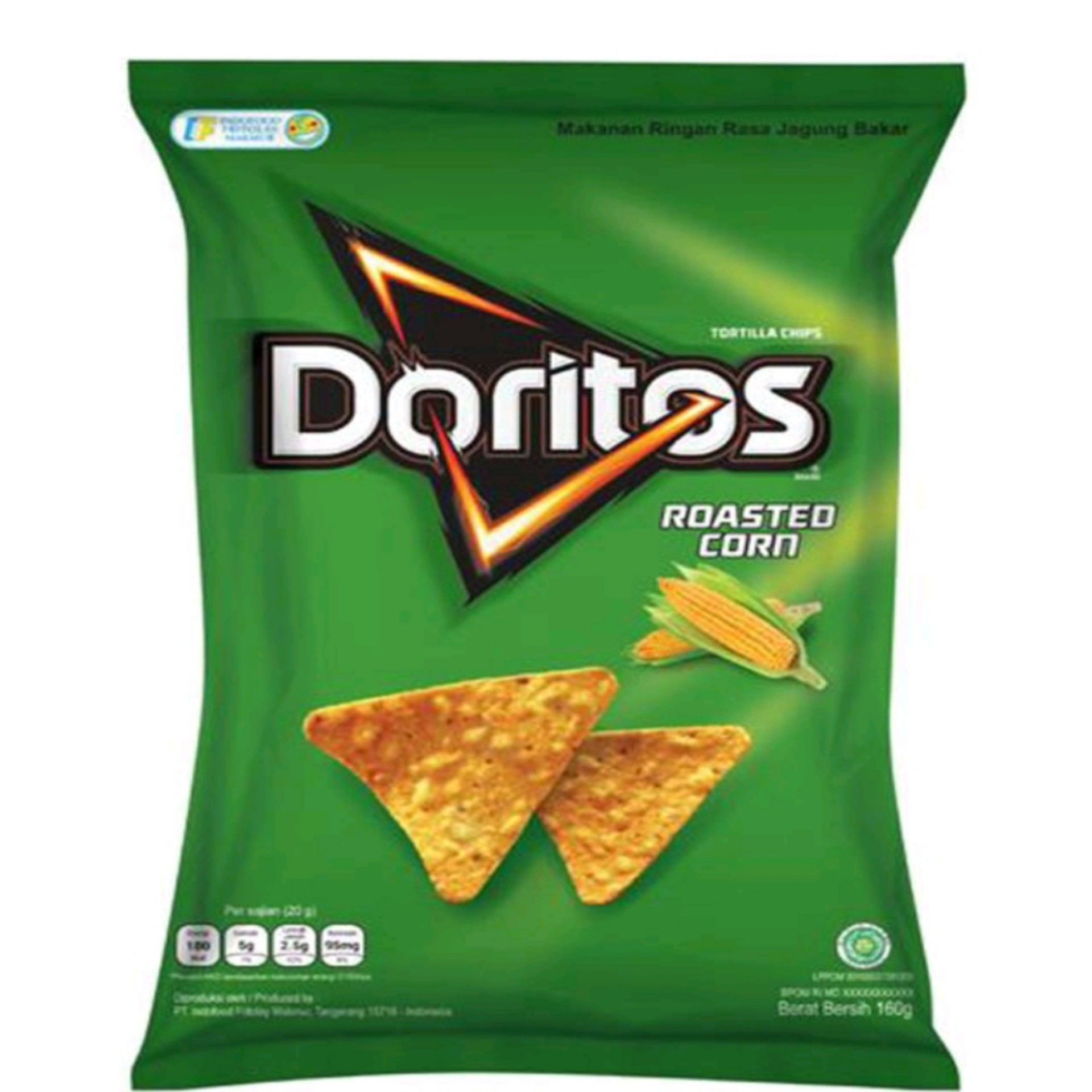 DORITOS ROASTED CORN