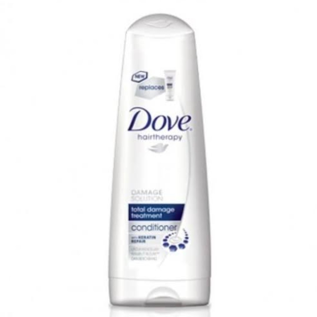 DOVE TOTAL DAMAGE CON