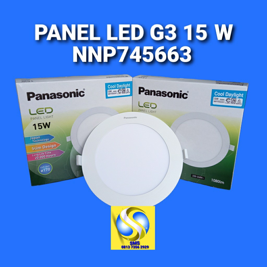 DOWNLIGHT LED G3 15 w 6500k