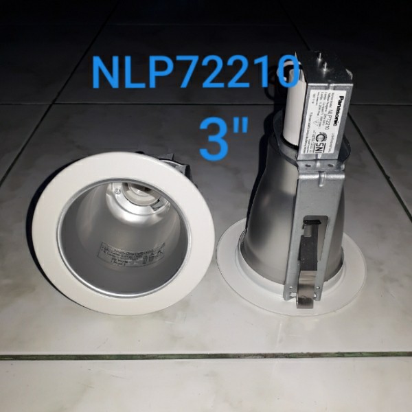 DOWNLIGHT NLP72210 PANASONIC