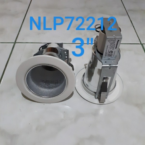 DOWNLIGHT NLP72212 PANASONIC