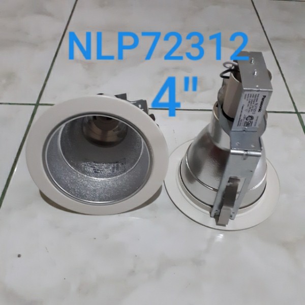 DOWNLIGHT NLP72312 PANASONIC