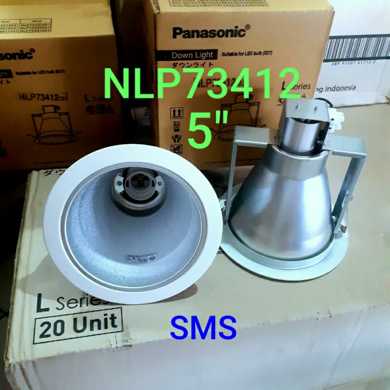 DOWNLIGHT NLP73412 PANASONIC