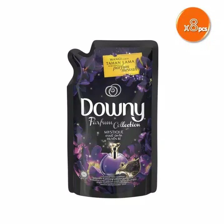 DOWNY MISTIQUE - Sekali Bilas 630 mL