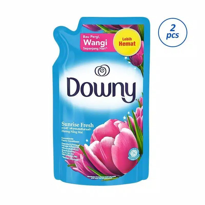 DOWNY SUN RISE FRESH 720 ML