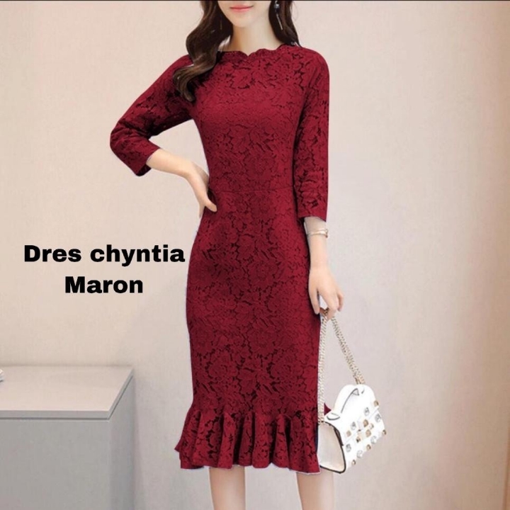 DRES CHYNTIA 3