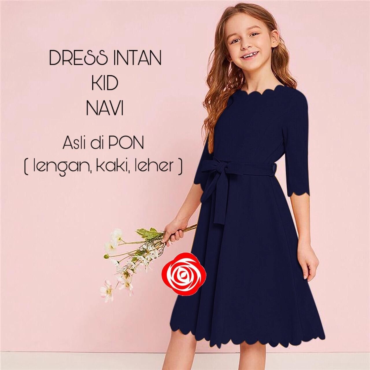 DRES INTAN KID 3