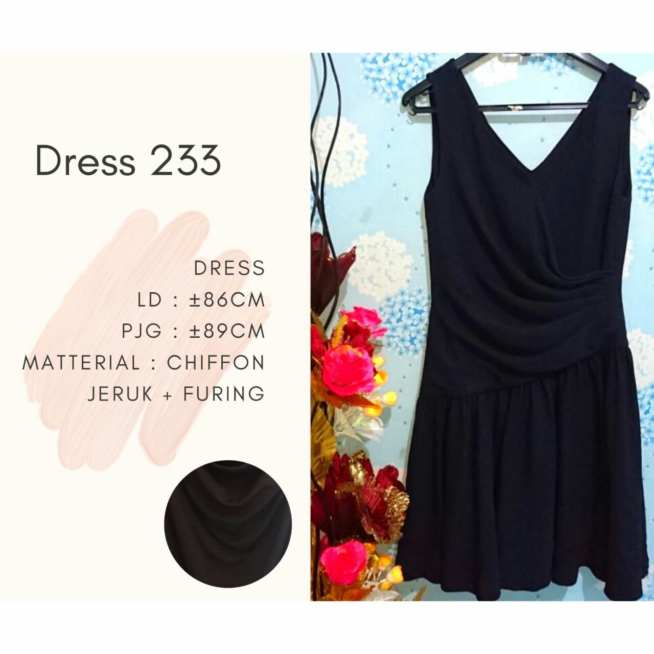 DRESS 233