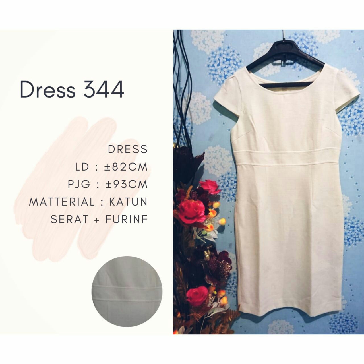 DRESS 344