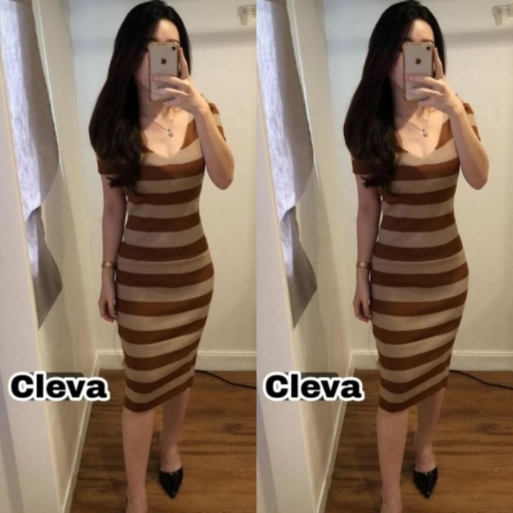 DRESS CLEVA BATA