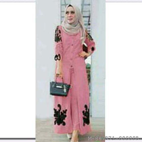 DRESS MAXI NABILA 4