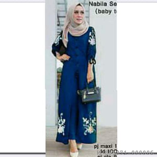 DRESS MAXI NABILA 5