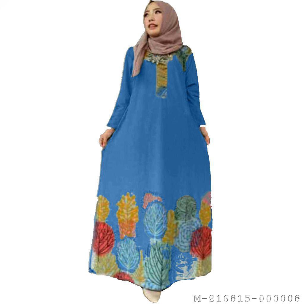 DRESS MUSLIM MAXI FIRDA