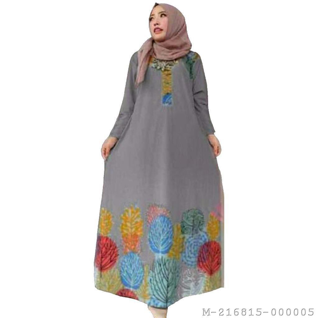 DRESS MUSLIM MAXI FIRDA 3