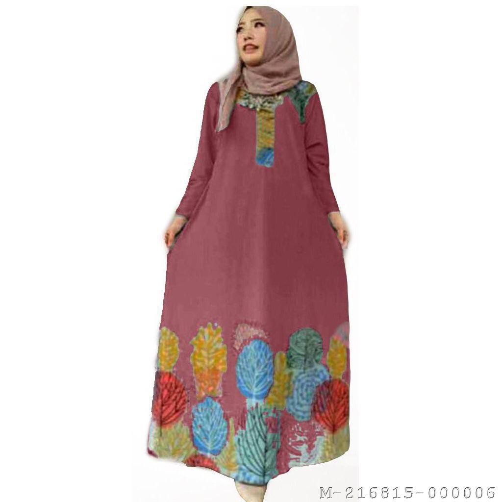 DRESS MUSLIM MAXI FIRDA 4