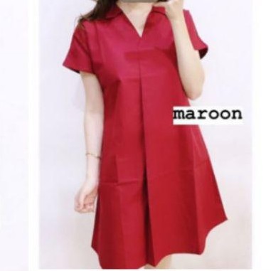 DRESS WANITA ASYOFA MOSCREPE 2