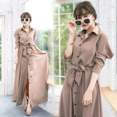 DRESS WANITA CASUAL GLORIA 2