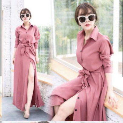 DRESS WANITA CASUAL GLORIA 3