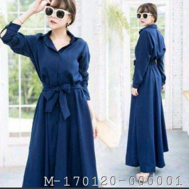 DRESS WANITA CASUAL GLORIA 4