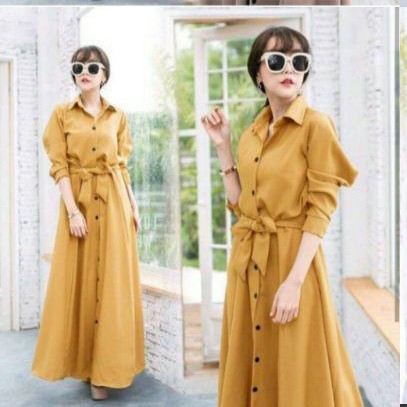 DRESS WANITA CASUAL GLORIA 5