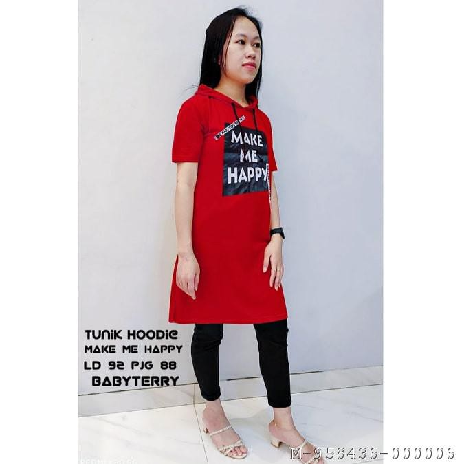 DRESS WANITA DAILY 5