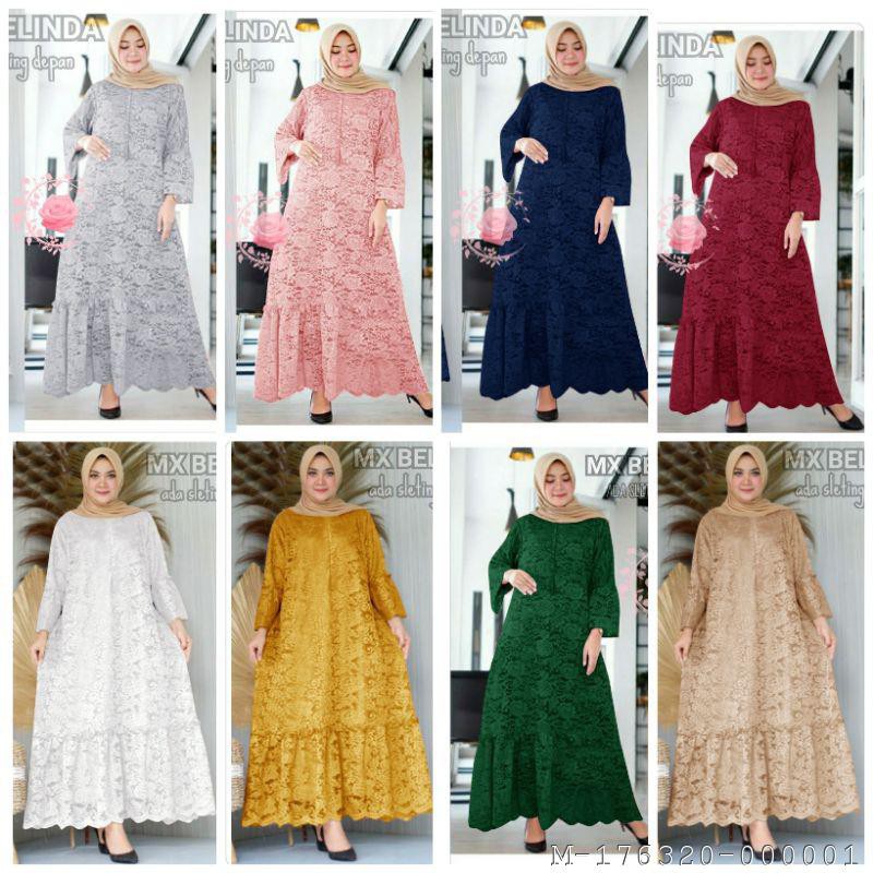 DRESS WANITA GAUN PESTA