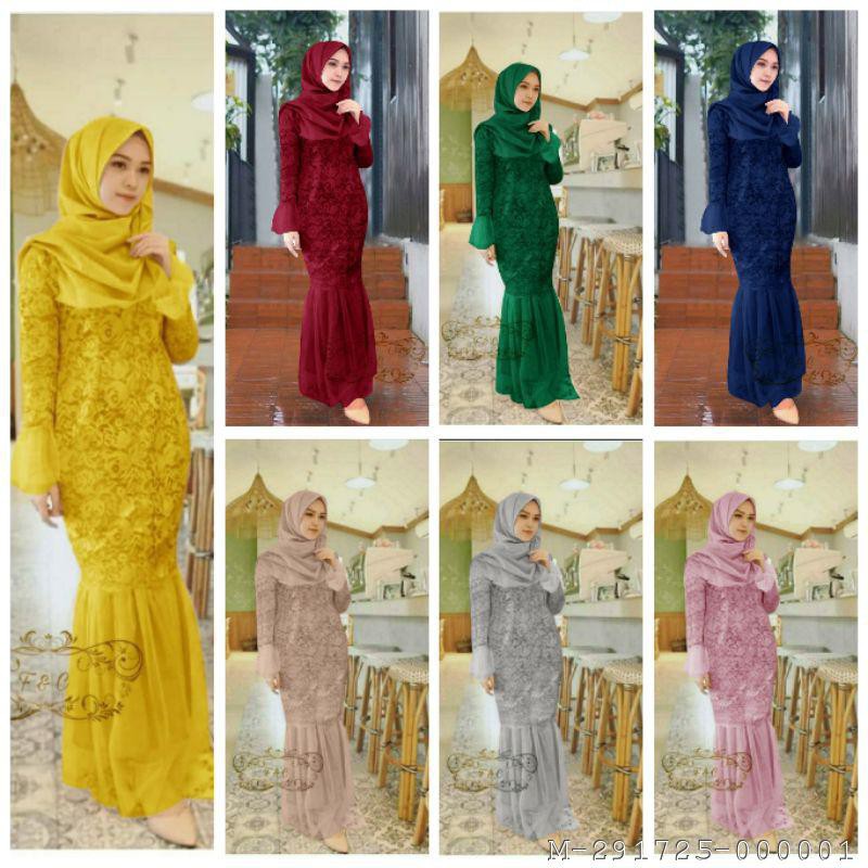 DRESS WANITA GAUN PESTA